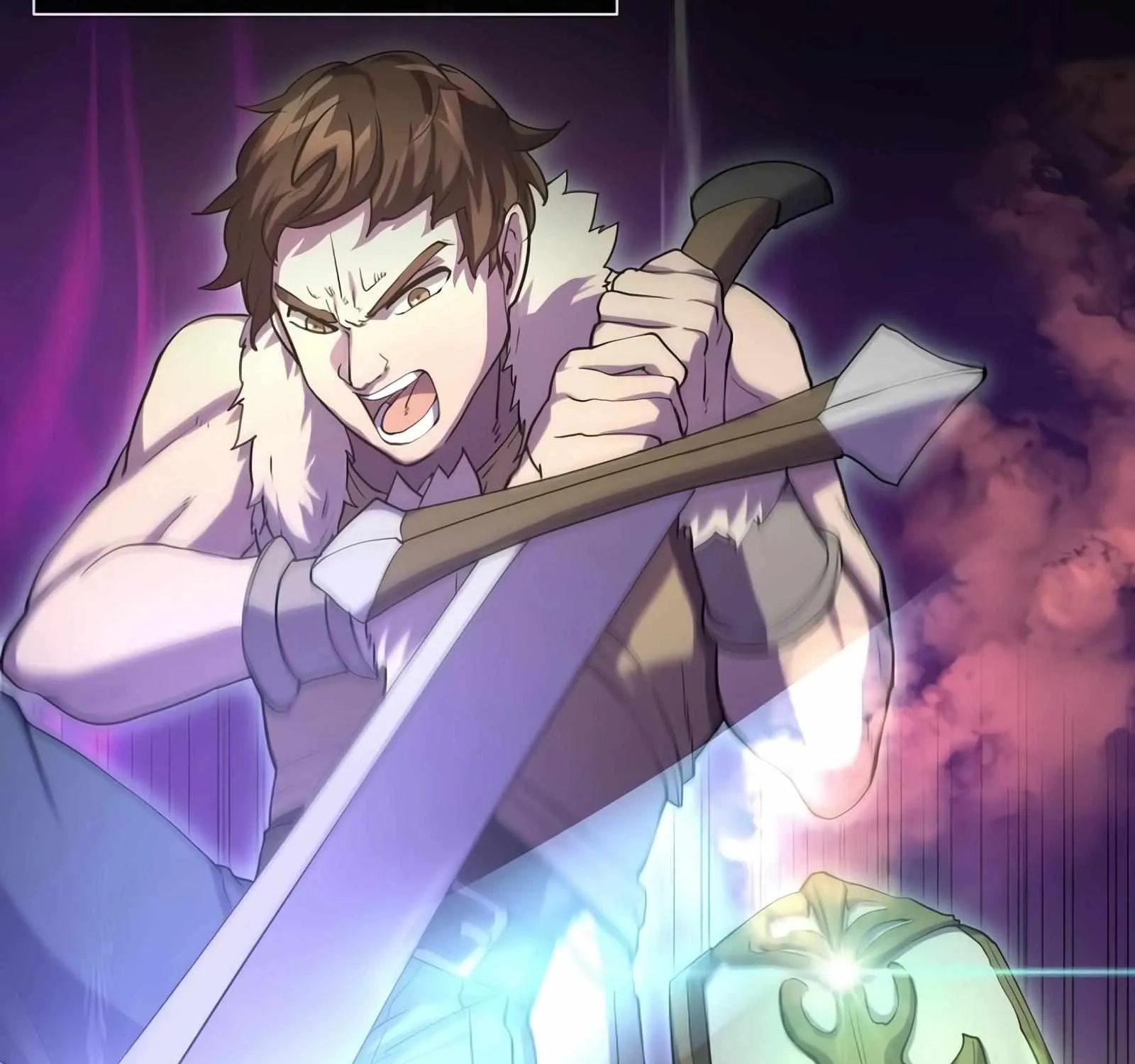 Read Level Up With Skills chapter 11 image 9 on Lezhin