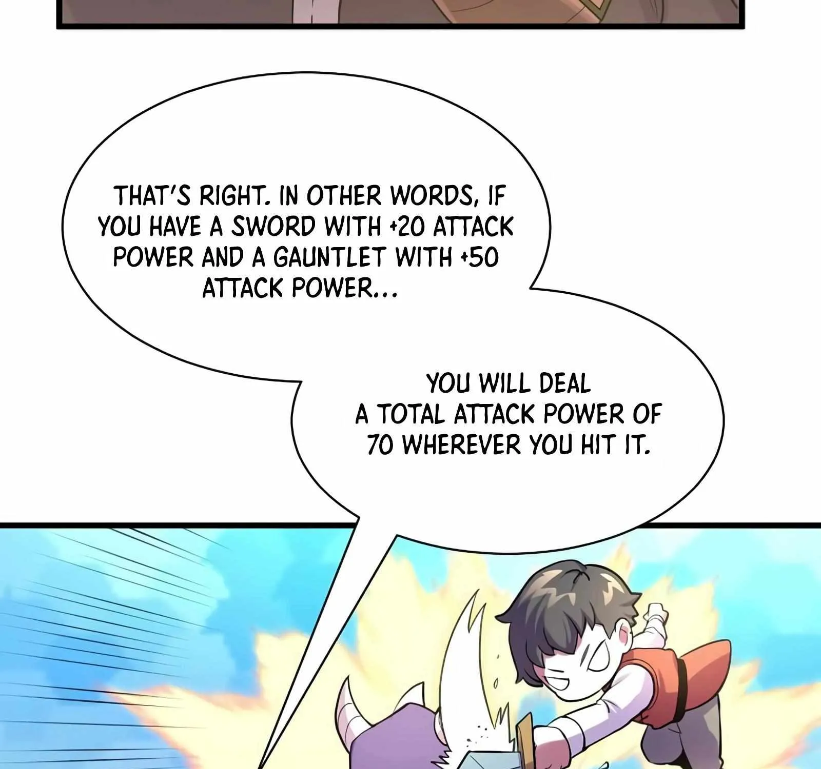 Read Level Up With Skills chapter 11 image 99 on Lezhin