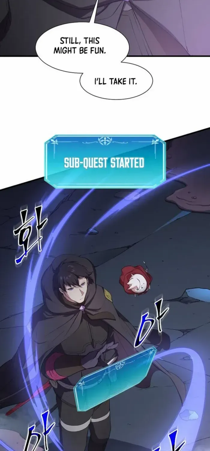 Read Level Up With Skills chapter 110 image 12 on Lezhin