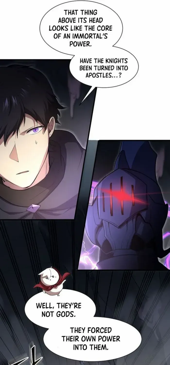 Read Level Up With Skills chapter 110 image 20 on Lezhin