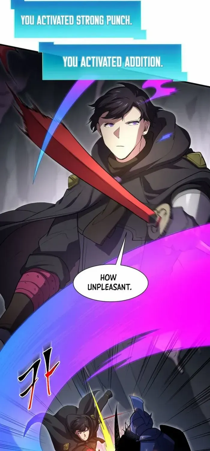 Read Level Up With Skills chapter 110 image 22 on Lezhin