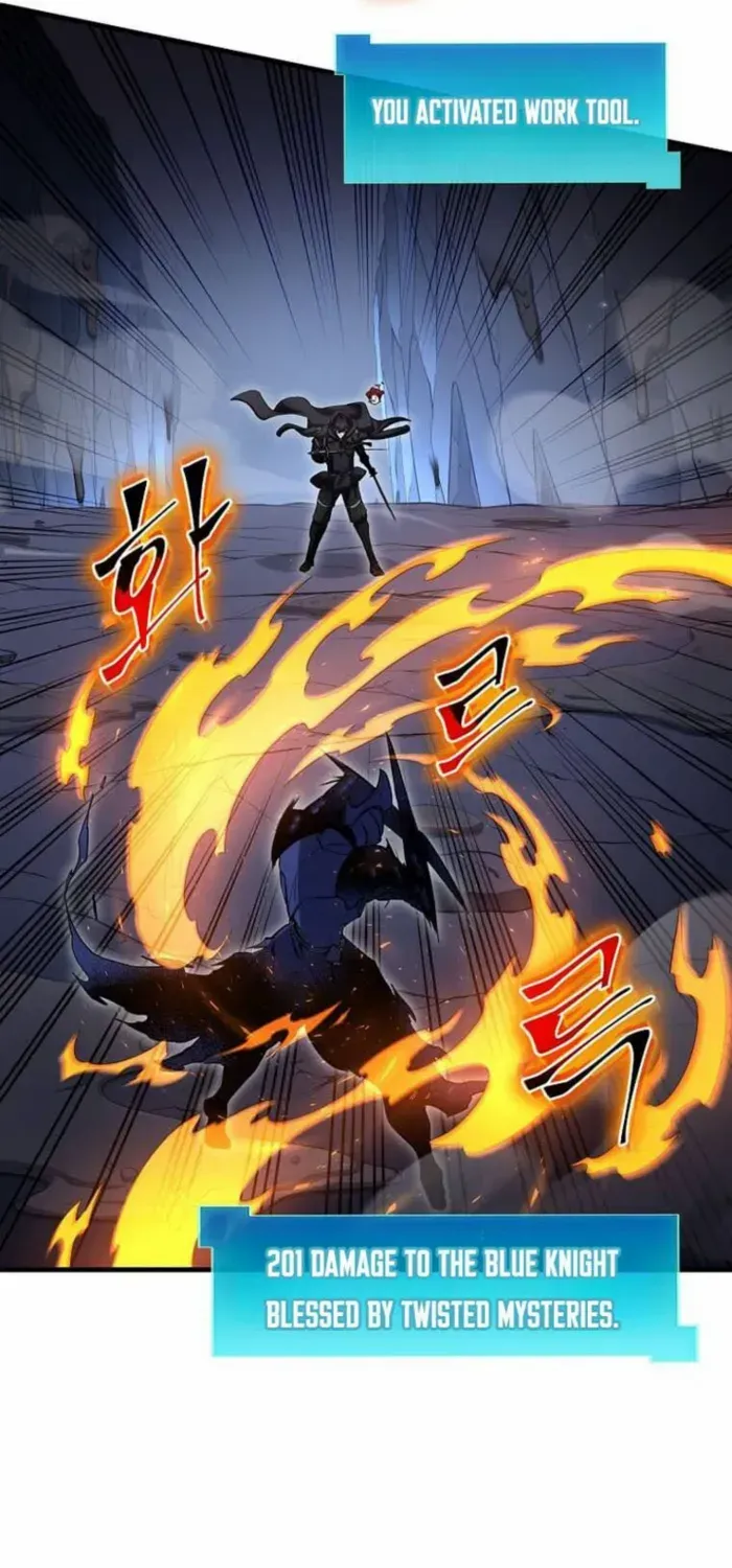 Read Level Up With Skills chapter 110 image 27 on Lezhin