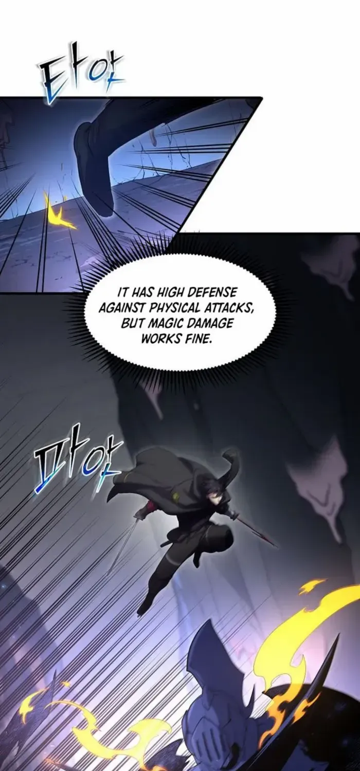 Read Level Up With Skills chapter 110 image 28 on Lezhin