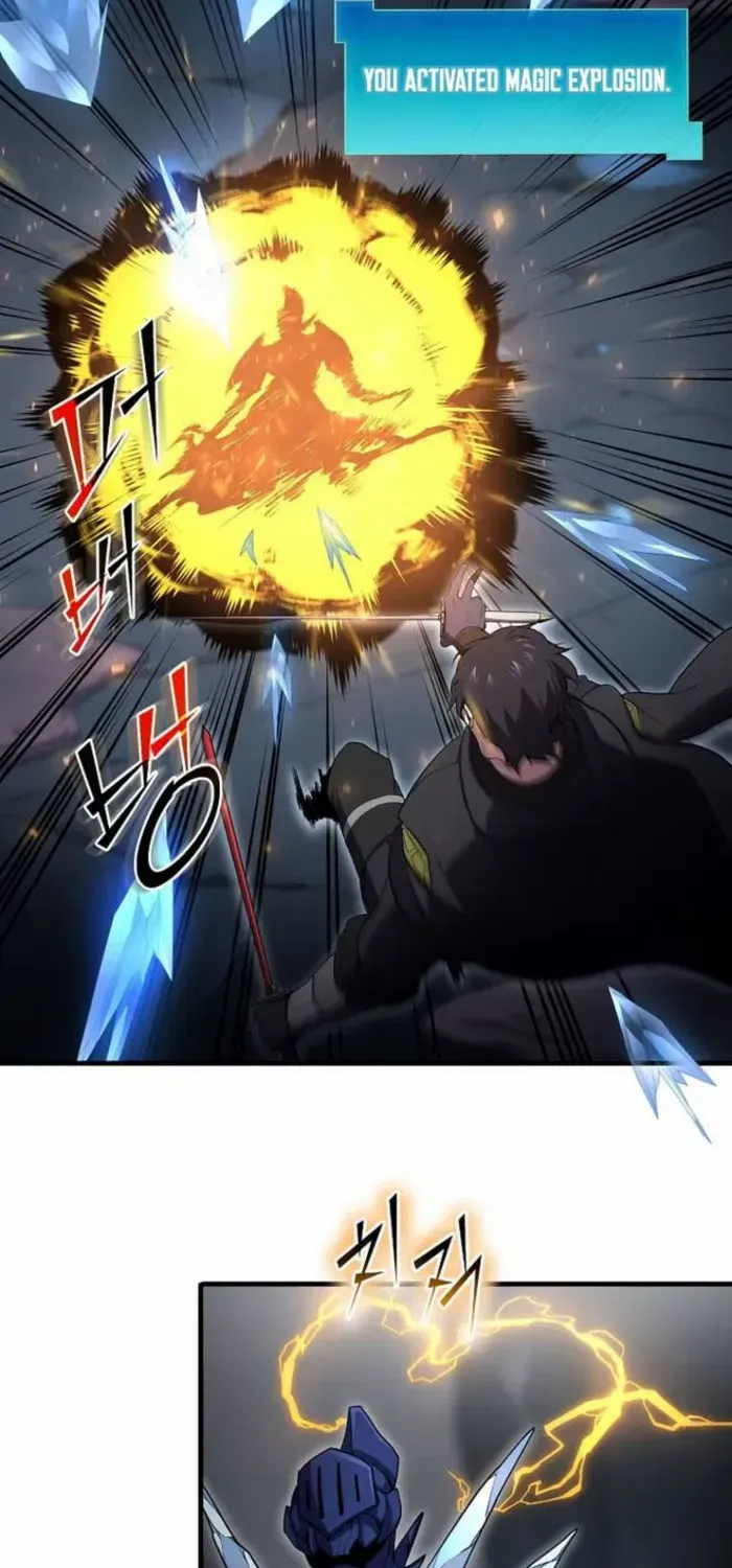 Read Level Up With Skills chapter 110 image 30 on Lezhin