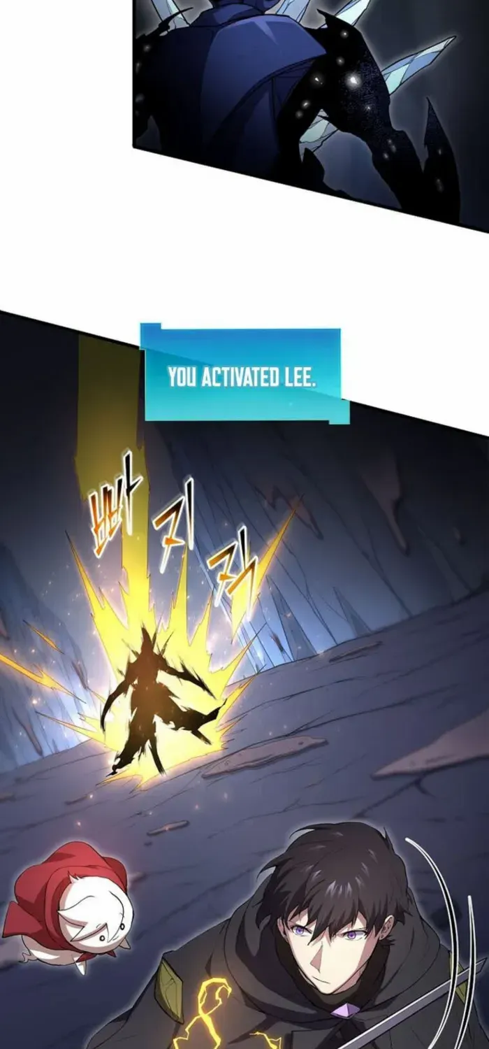 Read Level Up With Skills chapter 110 image 31 on Lezhin