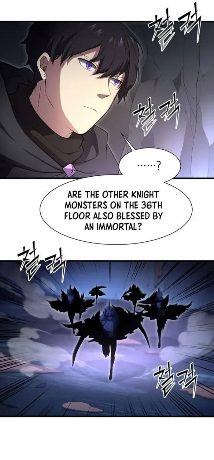 Read Level Up With Skills chapter 110 image 33 on Lezhin