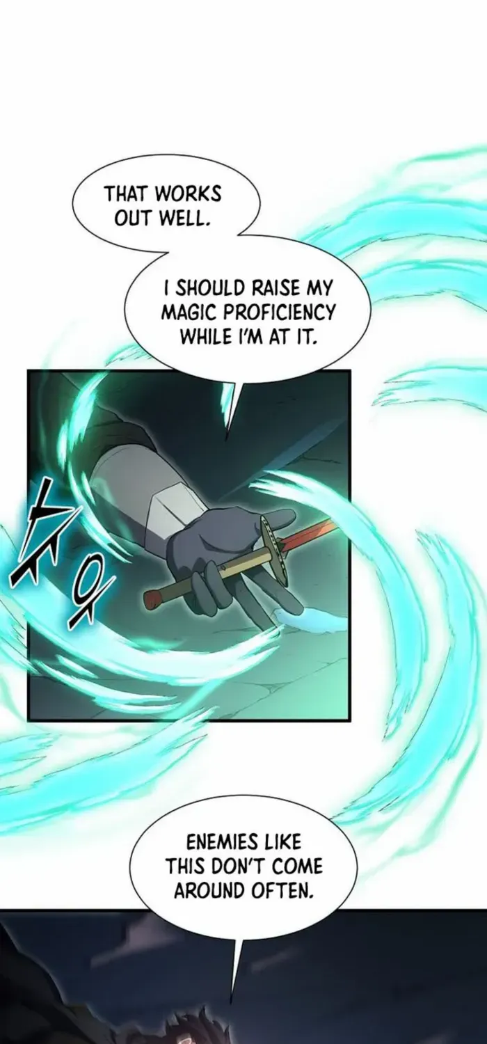 Read Level Up With Skills chapter 110 image 34 on Lezhin