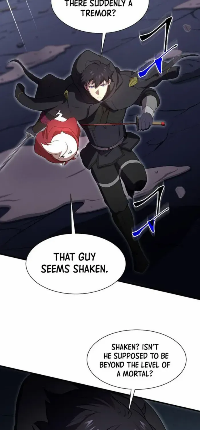 Read Level Up With Skills chapter 110 image 37 on Lezhin