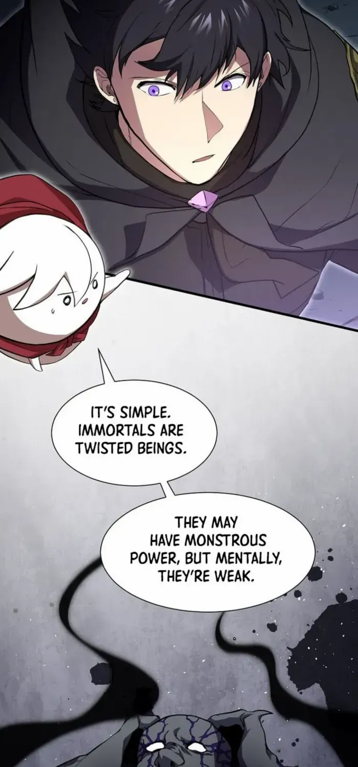 Read Level Up With Skills chapter 110 image 38 on Lezhin
