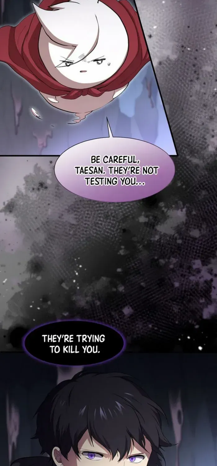 Read Level Up With Skills chapter 110 image 44 on Lezhin