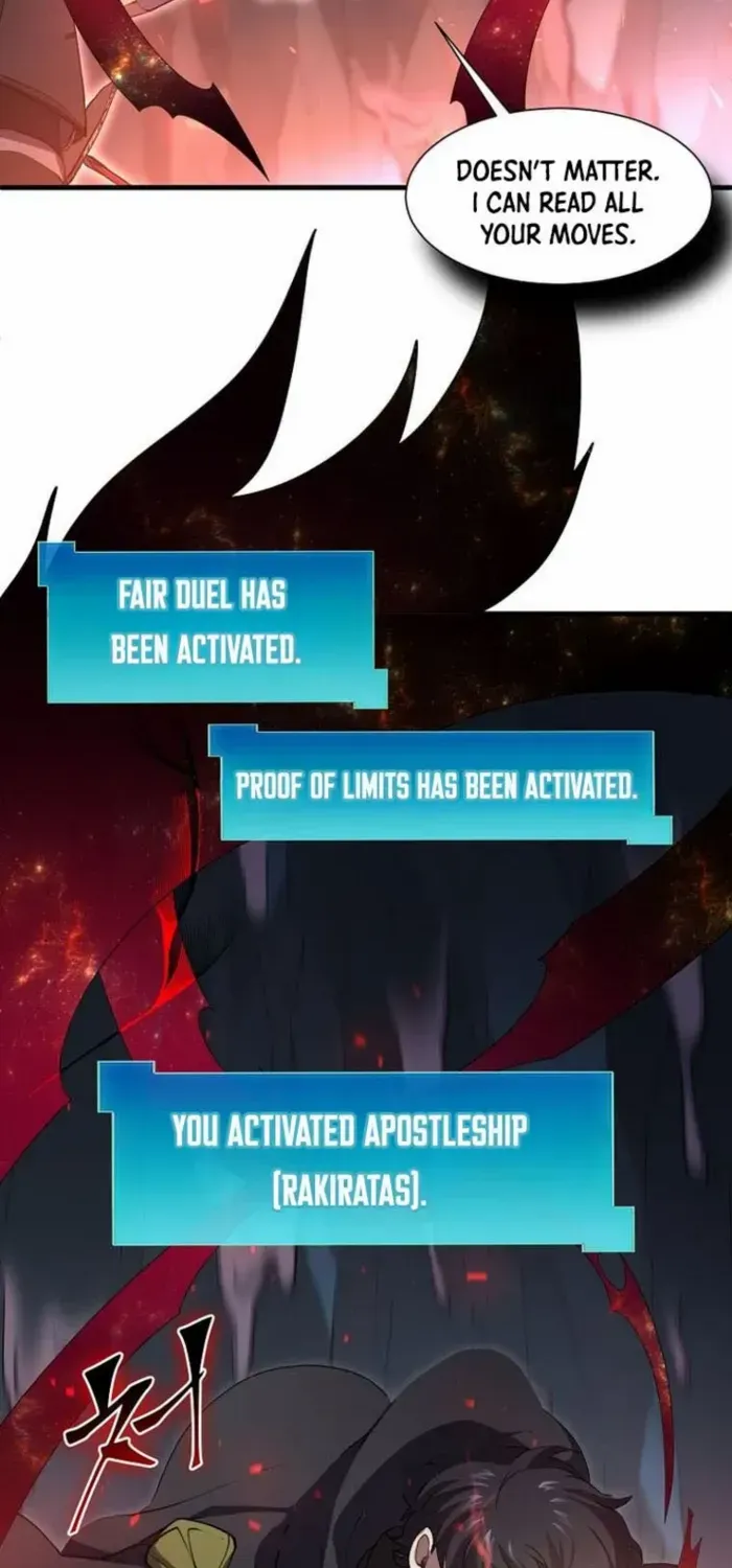 Read Level Up With Skills chapter 110 image 48 on Lezhin