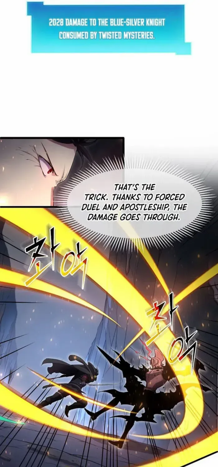 Read Level Up With Skills chapter 110 image 54 on Lezhin