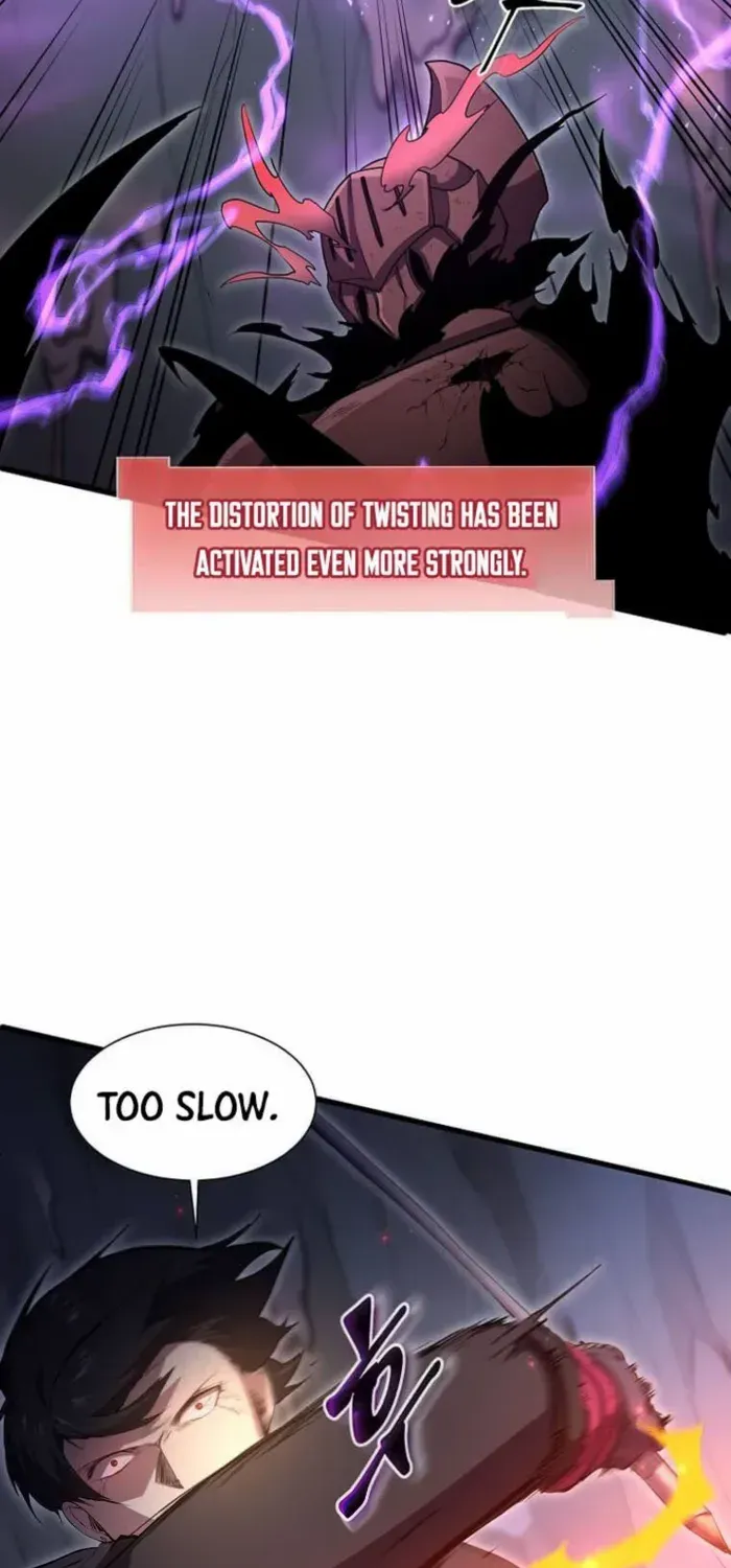 Read Level Up With Skills chapter 110 image 56 on Lezhin