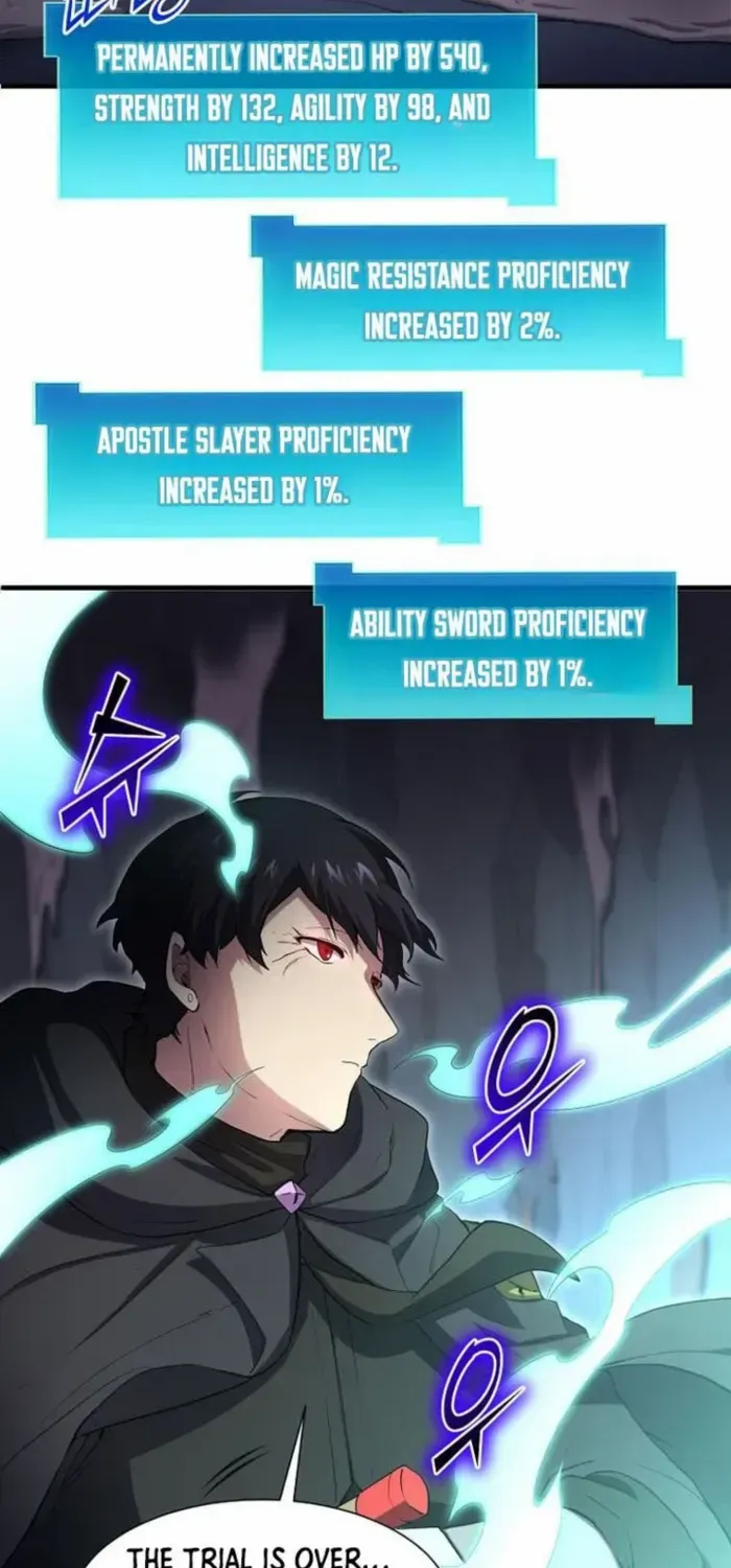 Read Level Up With Skills chapter 110 image 62 on Lezhin