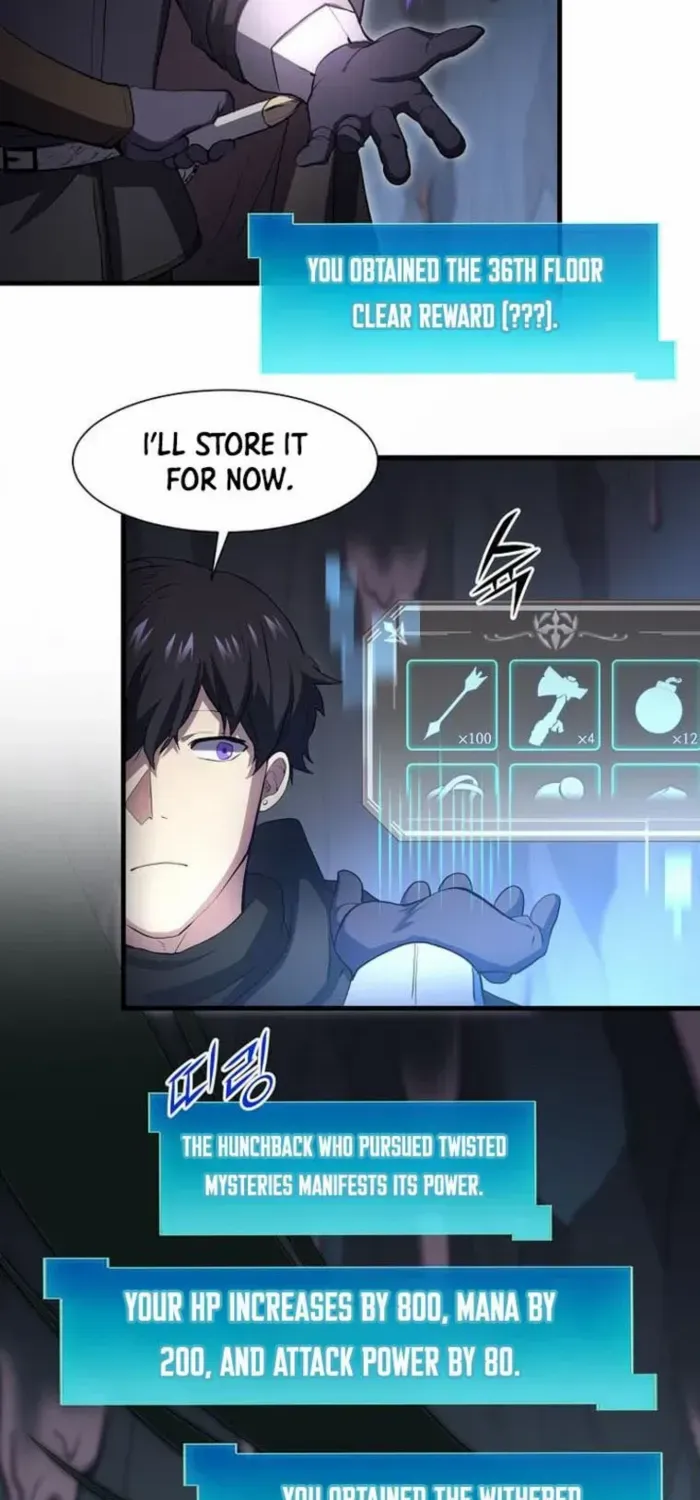 Read Level Up With Skills chapter 110 image 66 on Lezhin