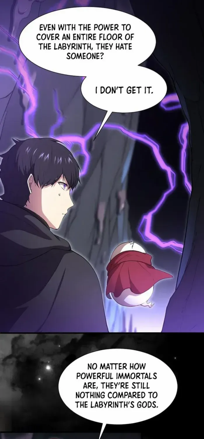 Read Level Up With Skills chapter 110 image 8 on Lezhin