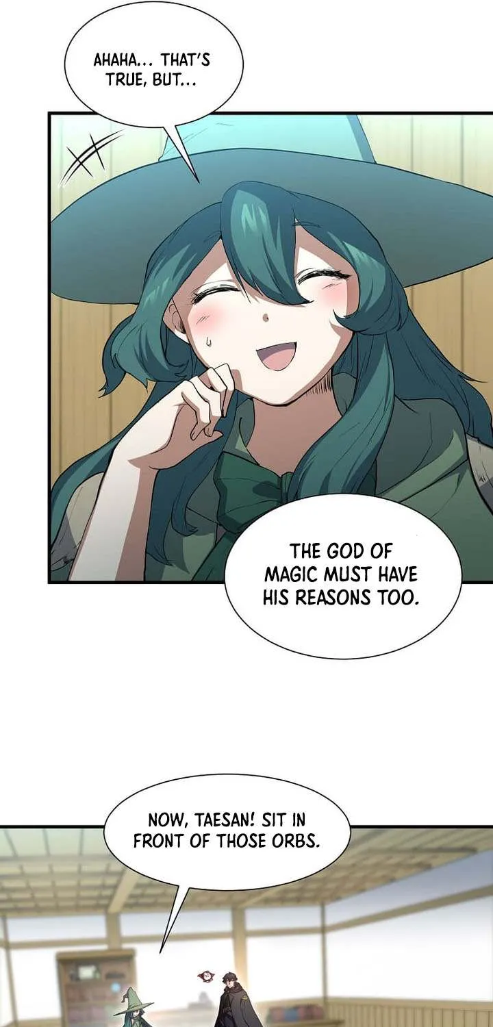 Read Level Up With Skills chapter 111 image 28 on Lezhin