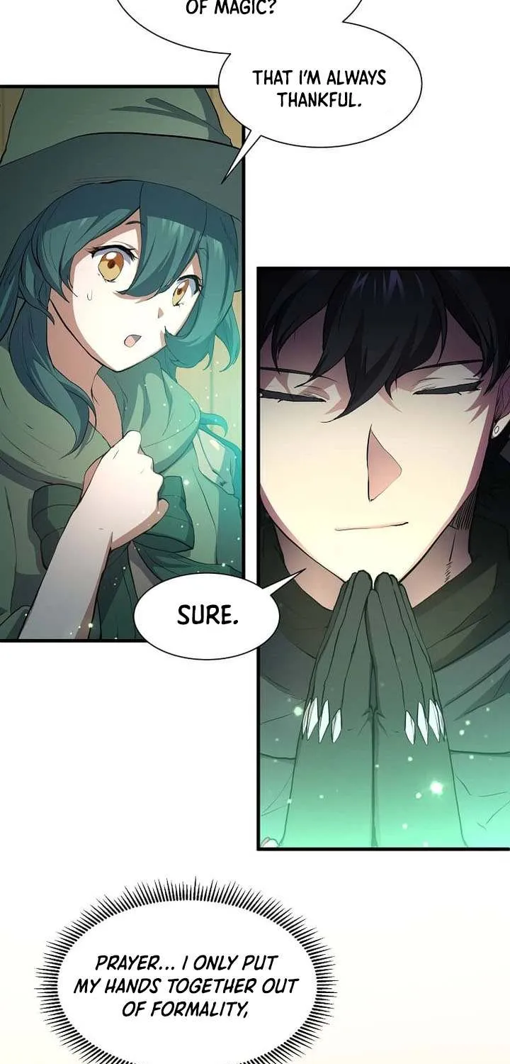 Read Level Up With Skills chapter 111 image 32 on Lezhin