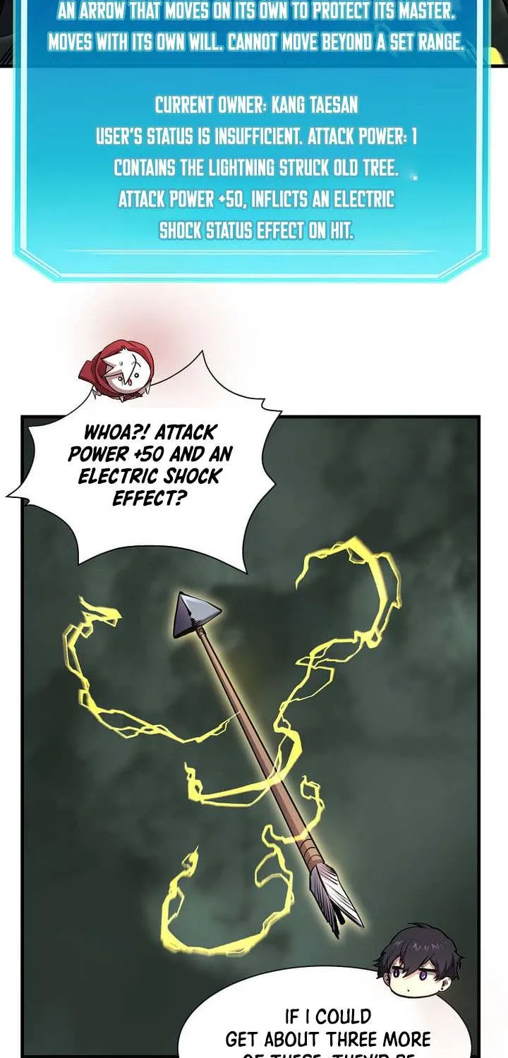 Read Level Up With Skills chapter 111 image 8 on Lezhin