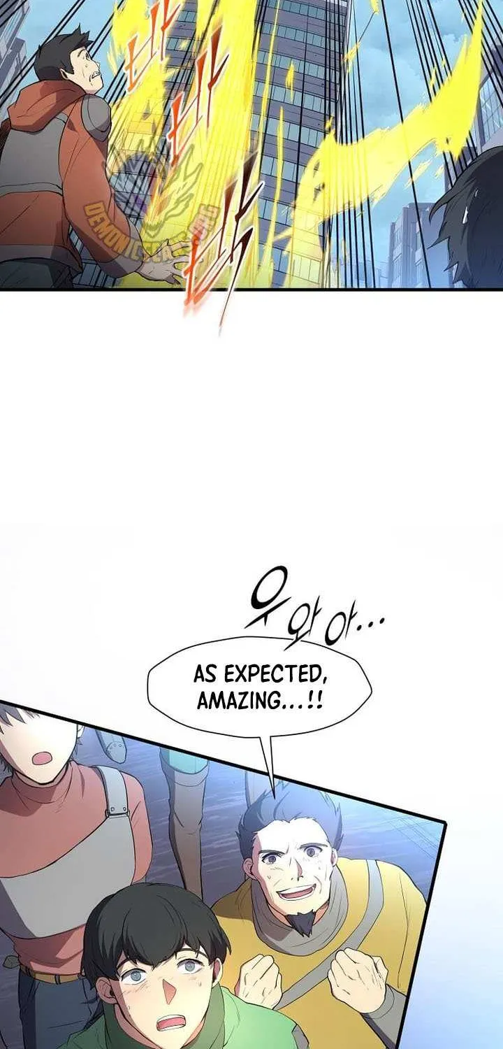 Read Level Up With Skills chapter 112 image 18 on Lezhin
