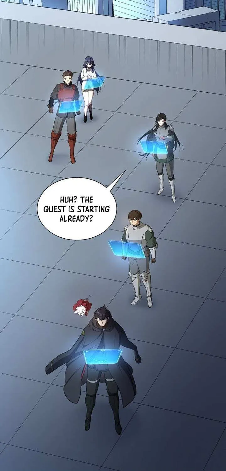 Read Level Up With Skills chapter 112 image 41 on Lezhin