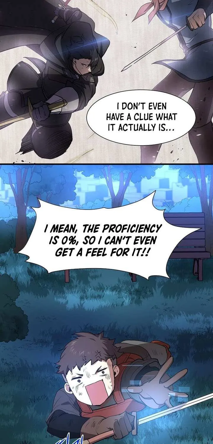 Read Level Up With Skills chapter 112 image 52 on Lezhin