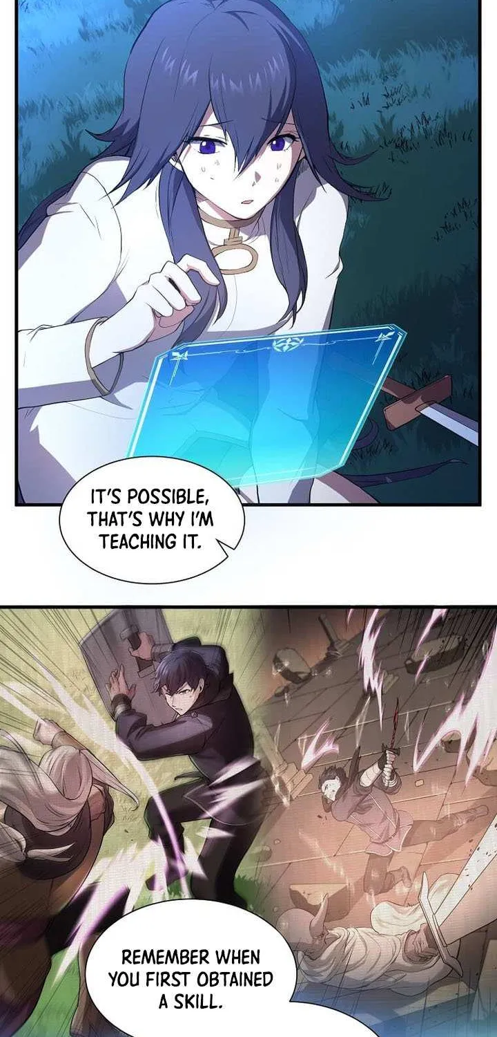 Read Level Up With Skills chapter 112 image 55 on Lezhin