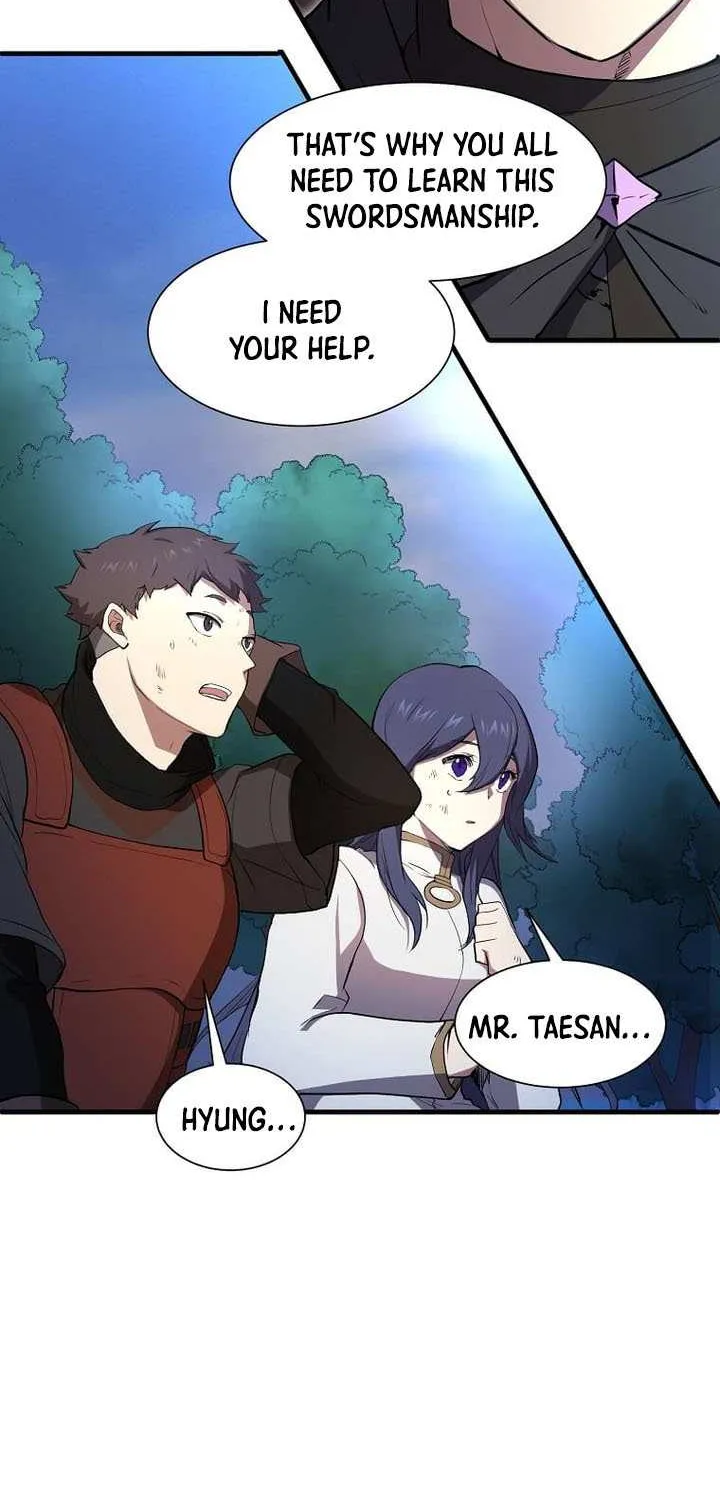 Read Level Up With Skills chapter 112 image 58 on Lezhin