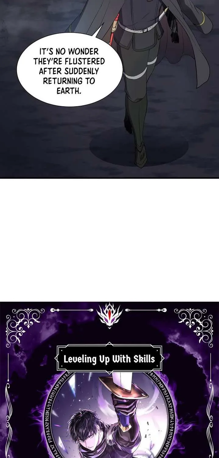Read Level Up With Skills chapter 112 image 6 on Lezhin