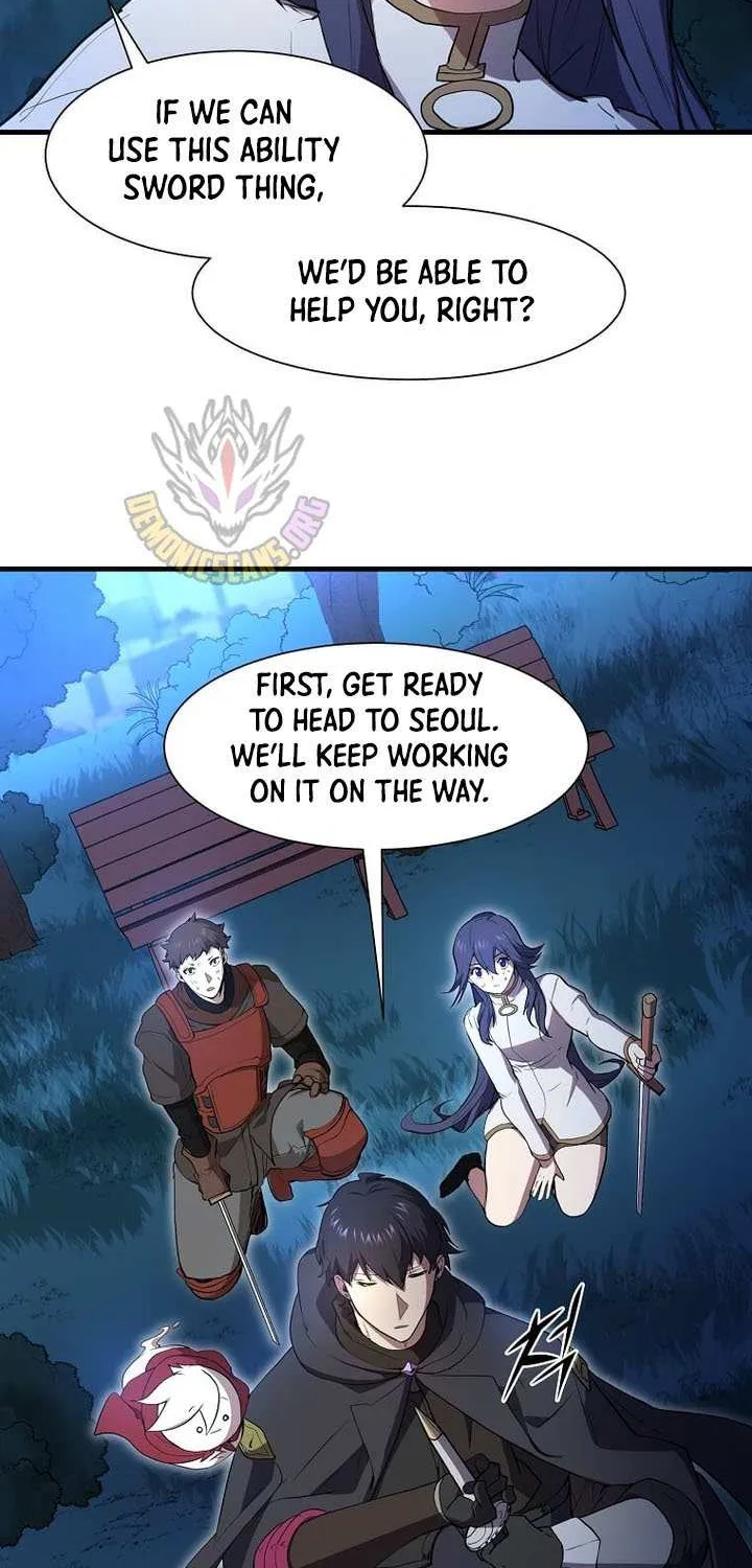 Read Level Up With Skills chapter 112 image 60 on Lezhin