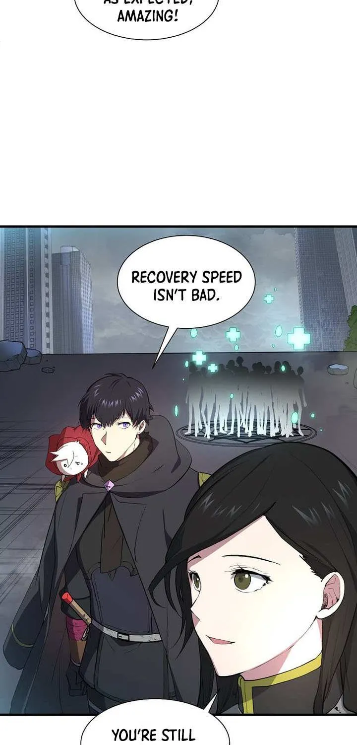 Read Level Up With Skills chapter 112 image 72 on Lezhin
