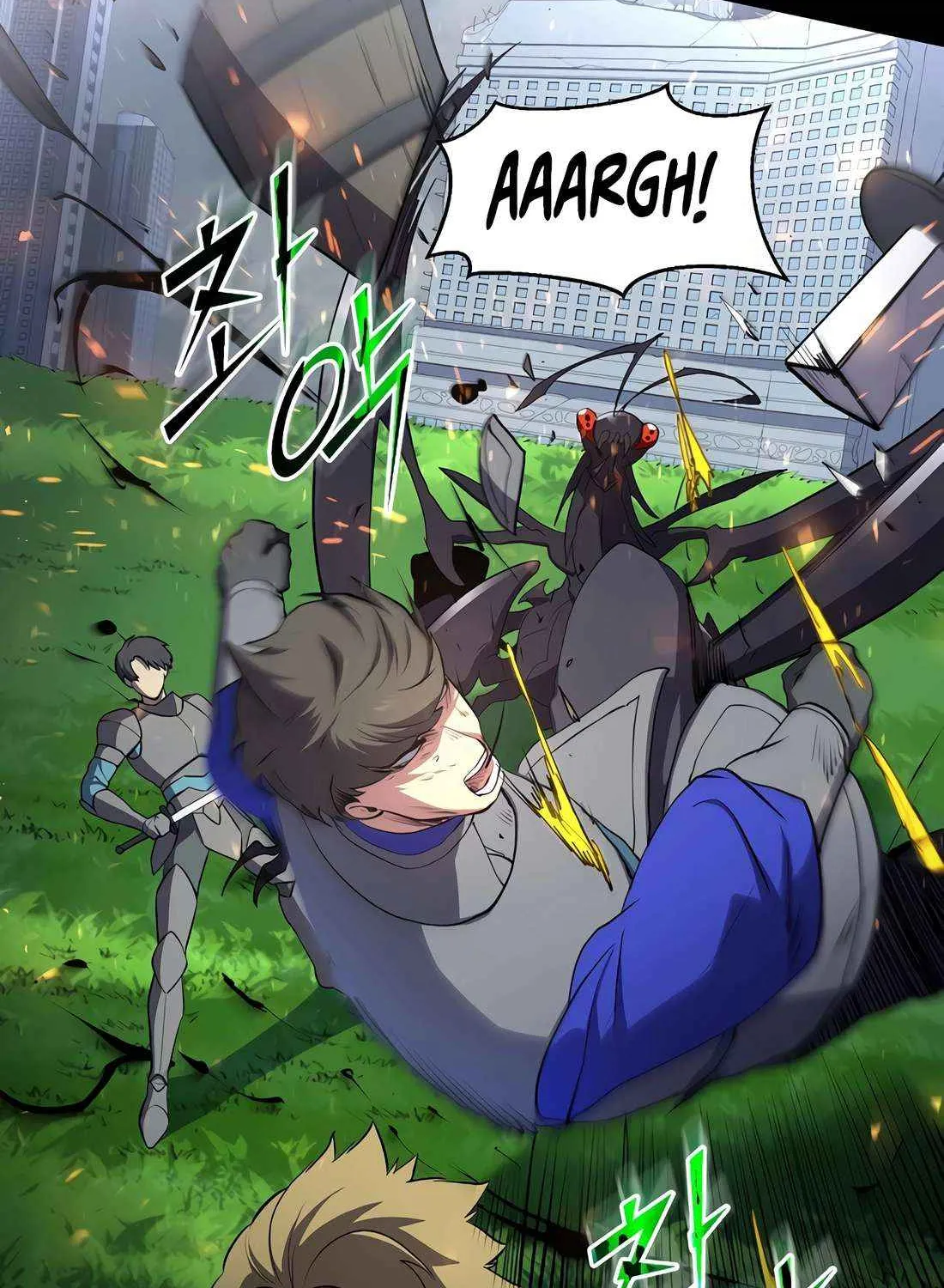 Read Level Up With Skills chapter 114 image 102 on Lezhin