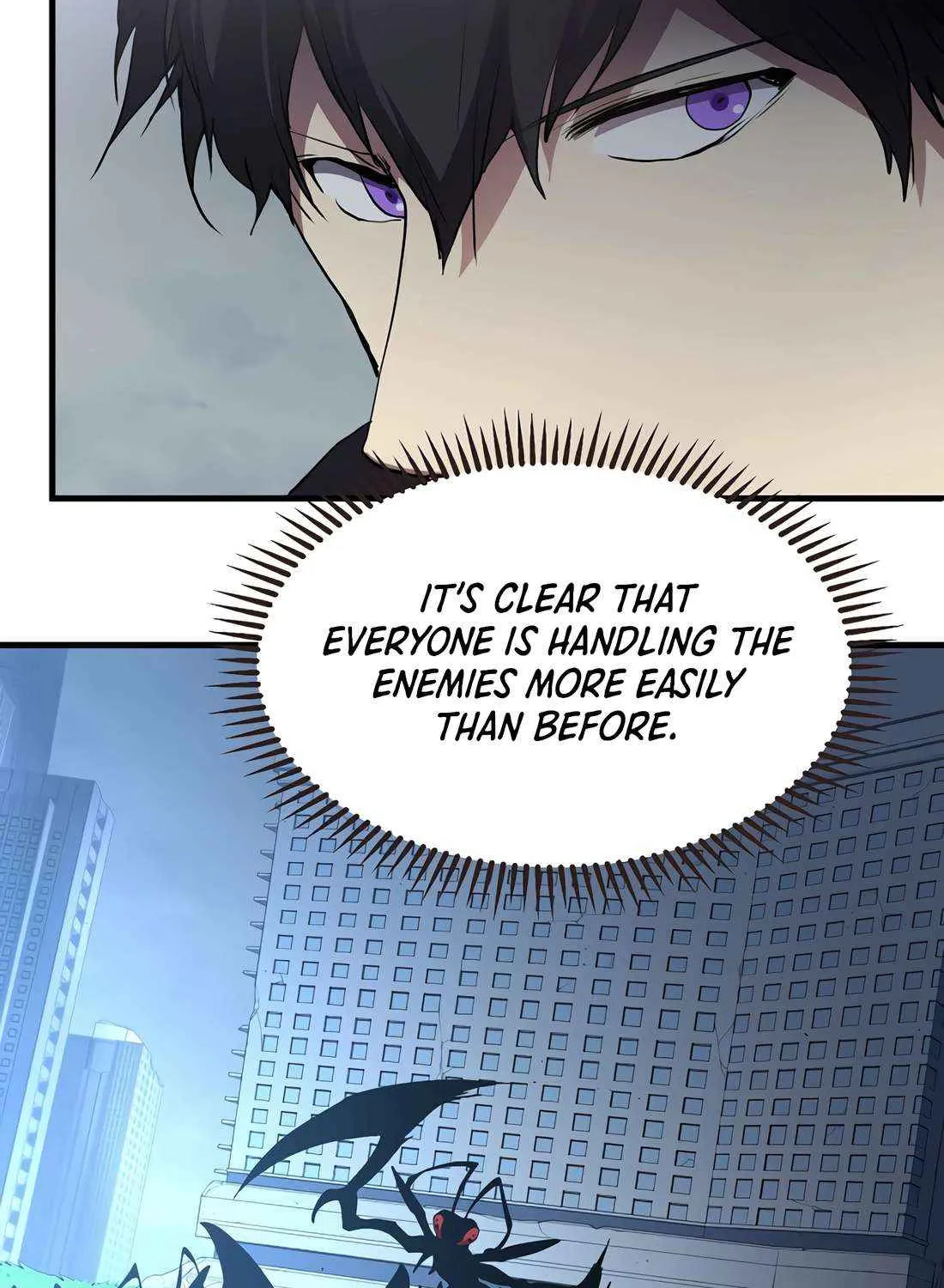 Read Level Up With Skills chapter 114 image 122 on Lezhin