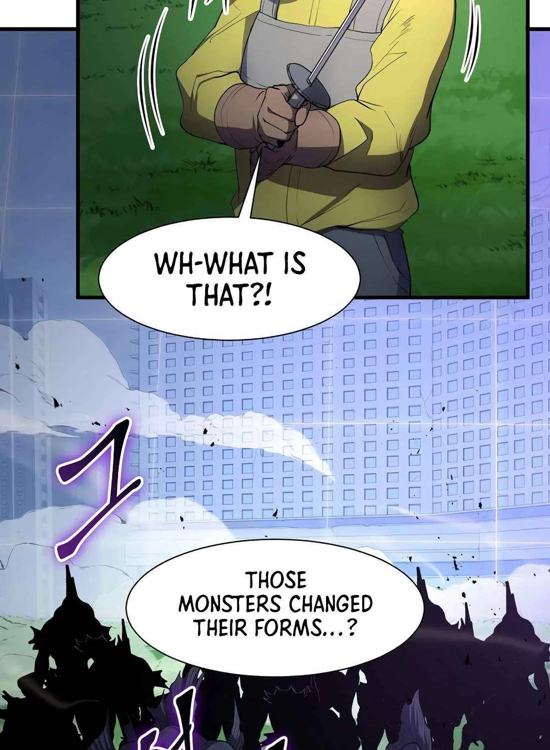 Read Level Up With Skills chapter 114 image 24 on Lezhin
