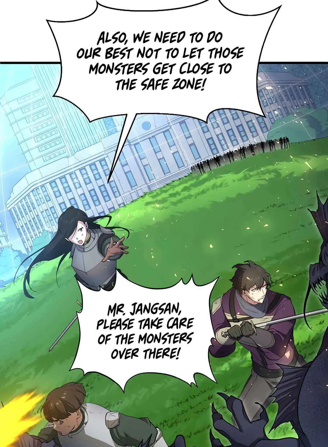 Read Level Up With Skills chapter 114 image 43 on Lezhin