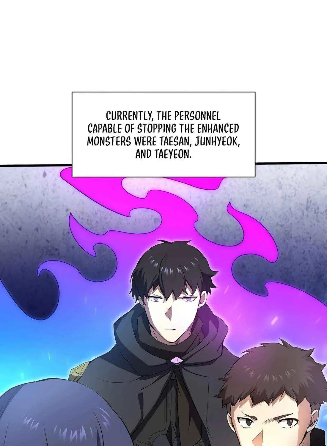 Read Level Up With Skills chapter 114 image 53 on Lezhin