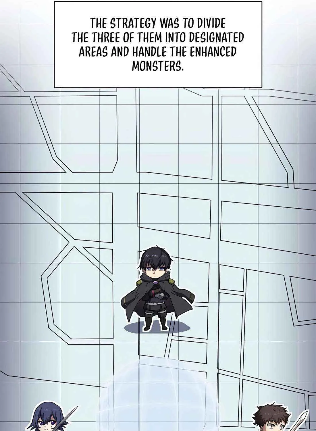 Read Level Up With Skills chapter 114 image 55 on Lezhin