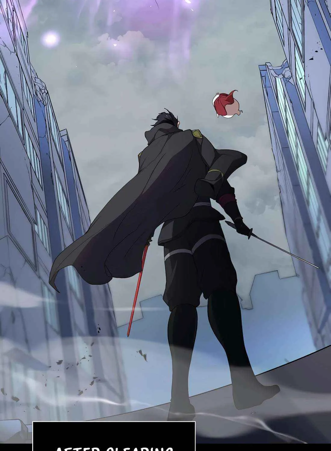 Read Level Up With Skills chapter 114 image 74 on Lezhin