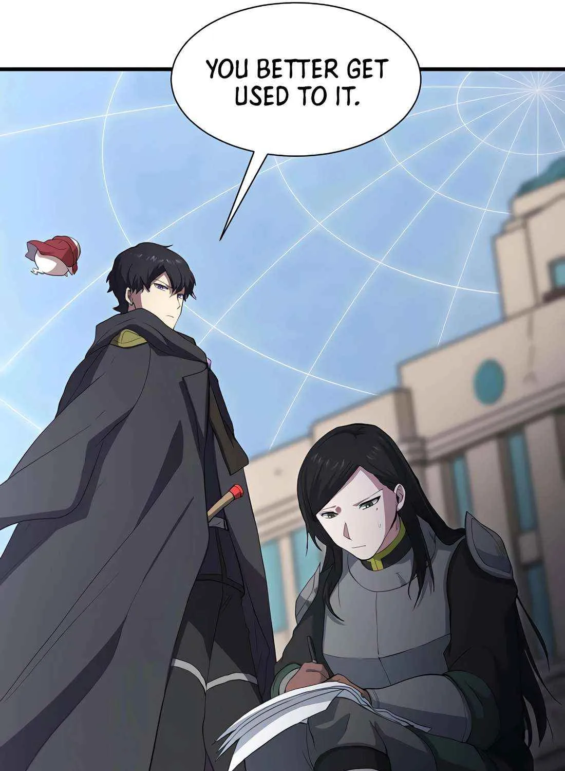 Read Level Up With Skills chapter 114 image 82 on Lezhin