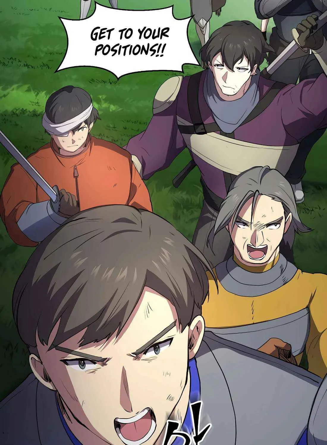 Read Level Up With Skills chapter 114 image 91 on Lezhin