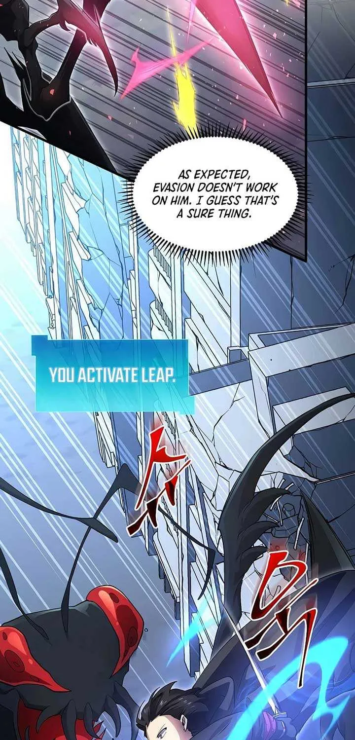 Read Level Up With Skills chapter 115 image 28 on Lezhin