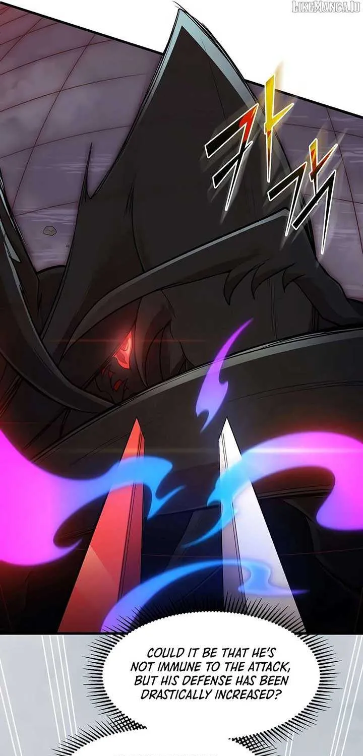 Read Level Up With Skills chapter 115 image 32 on Lezhin