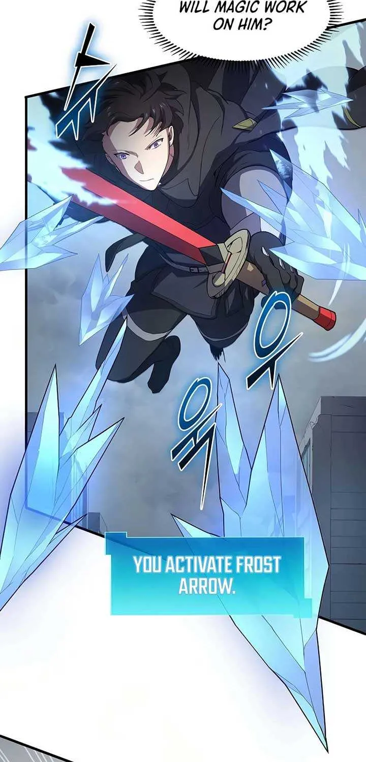 Read Level Up With Skills chapter 115 image 35 on Lezhin