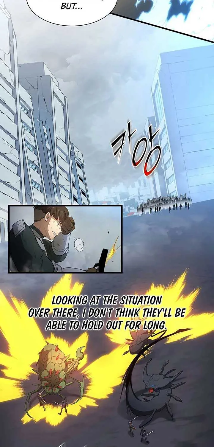 Read Level Up With Skills chapter 115 image 46 on Lezhin
