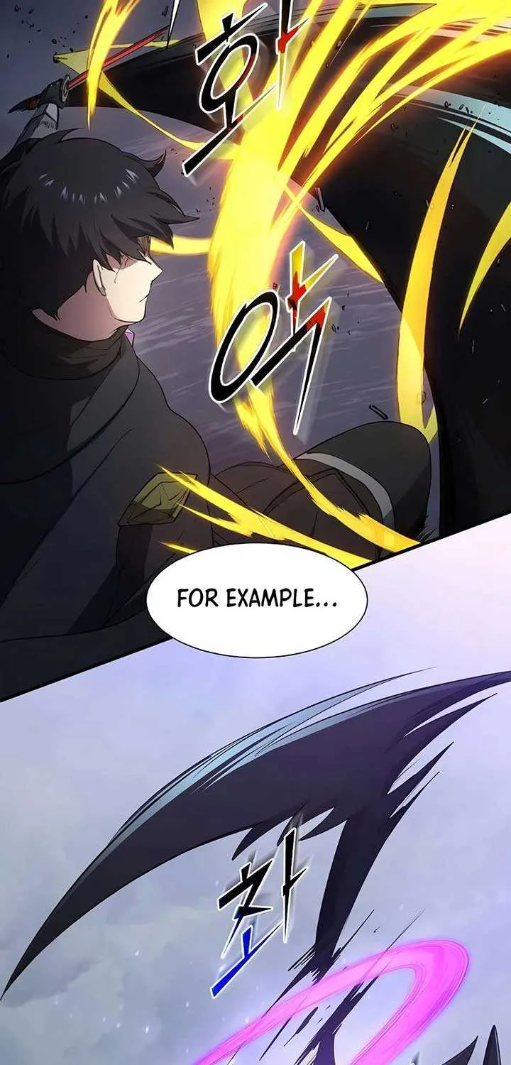 Read Level Up With Skills chapter 115 image 54 on Lezhin