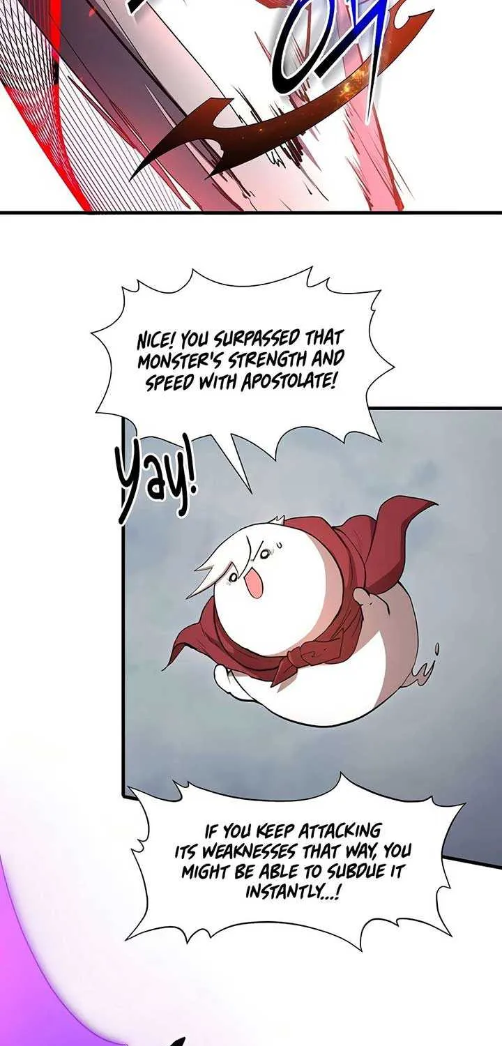 Read Level Up With Skills chapter 115 image 60 on Lezhin