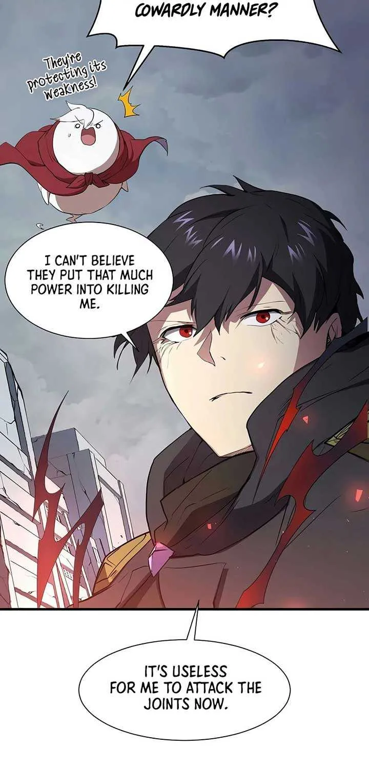Read Level Up With Skills chapter 115 image 64 on Lezhin