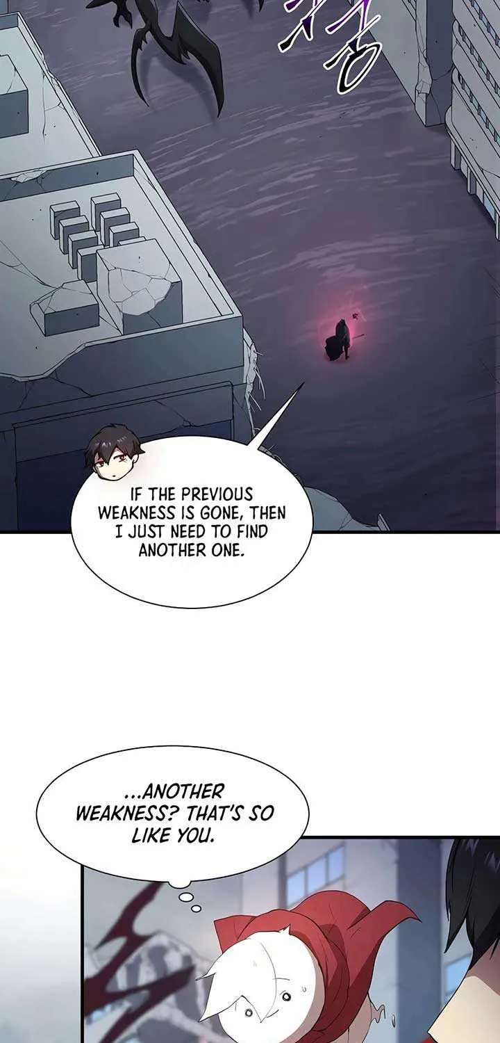 Read Level Up With Skills chapter 115 image 66 on Lezhin