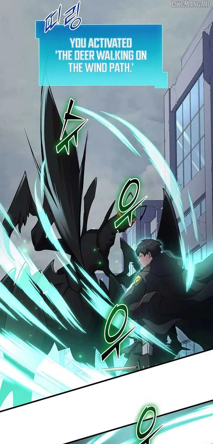 Read Level Up With Skills chapter 115 image 68 on Lezhin