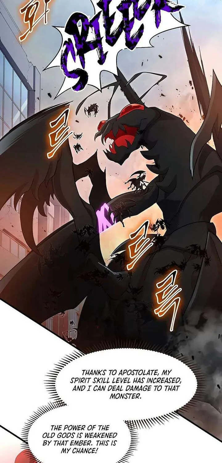 Read Level Up With Skills chapter 115 image 77 on Lezhin